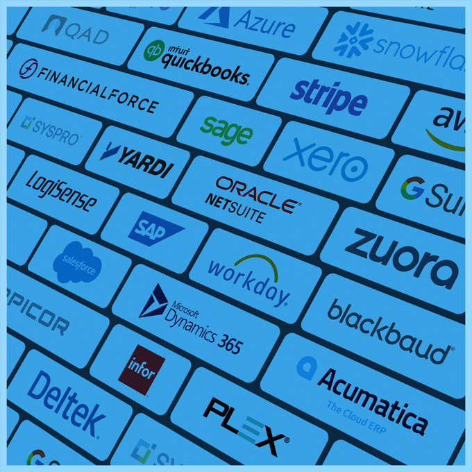 Integrations Logos Square